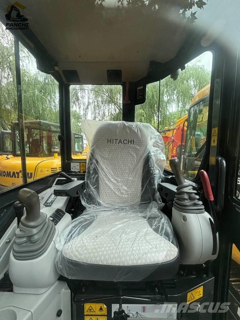 Hitachi U35 Mini Excavators <7t (Mini Diggers)