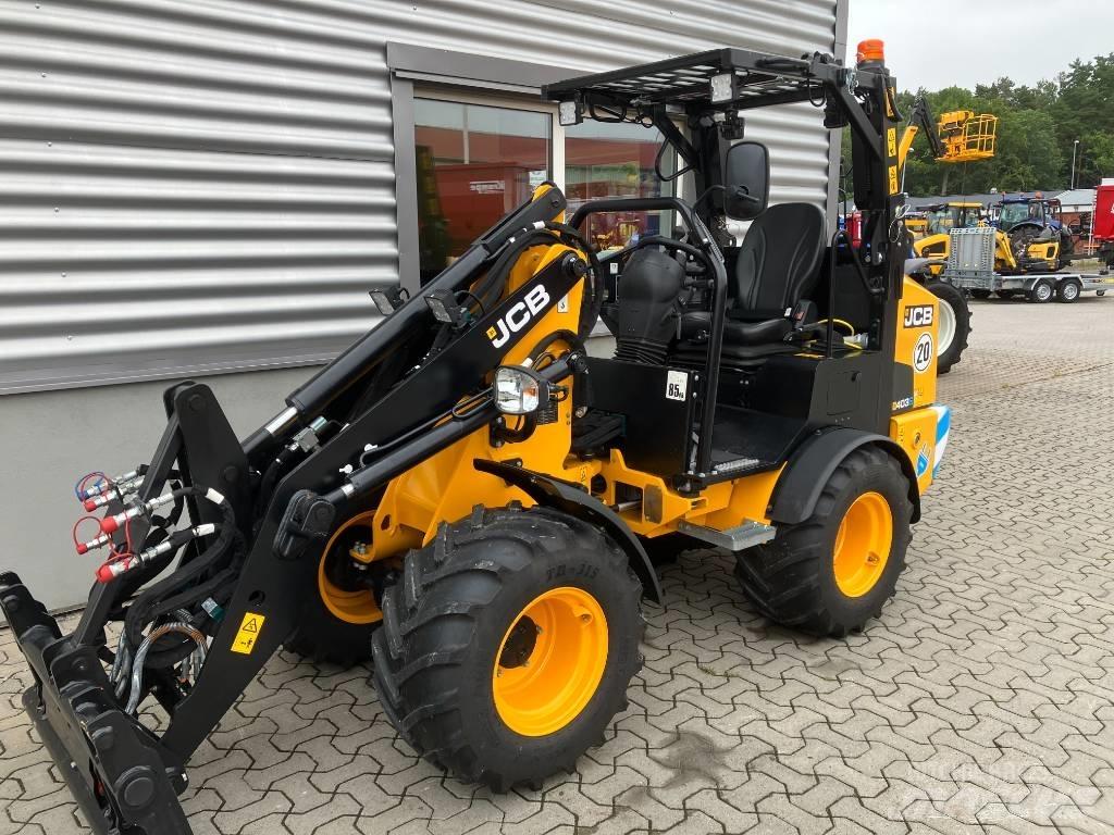 JCB 403 EL Wheel Loaders