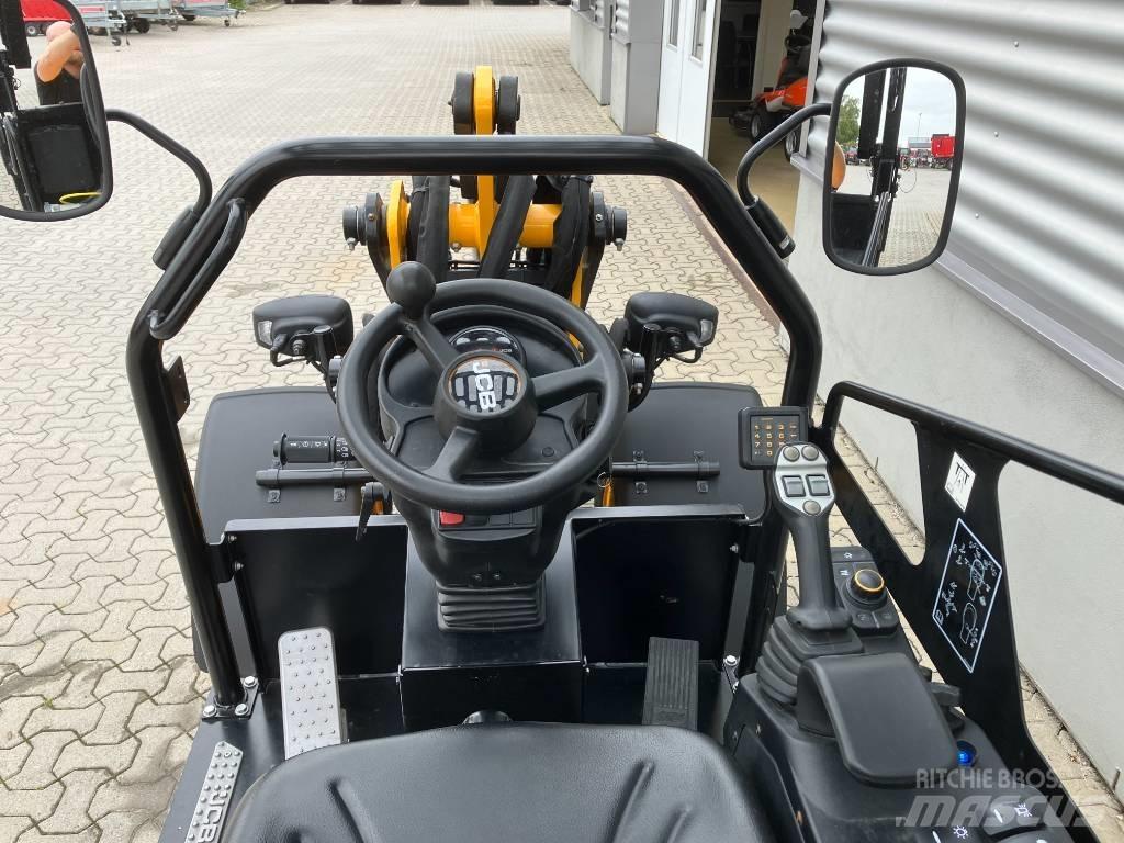 JCB 403 EL Wheel Loaders