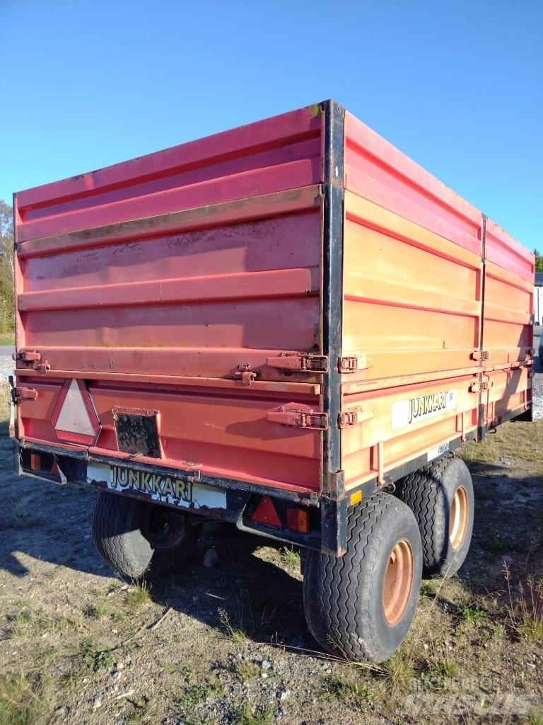 Junkkari 90 Tip Trailers