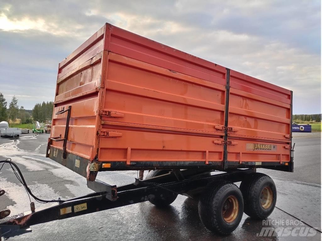 Junkkari 90 Tip Trailers