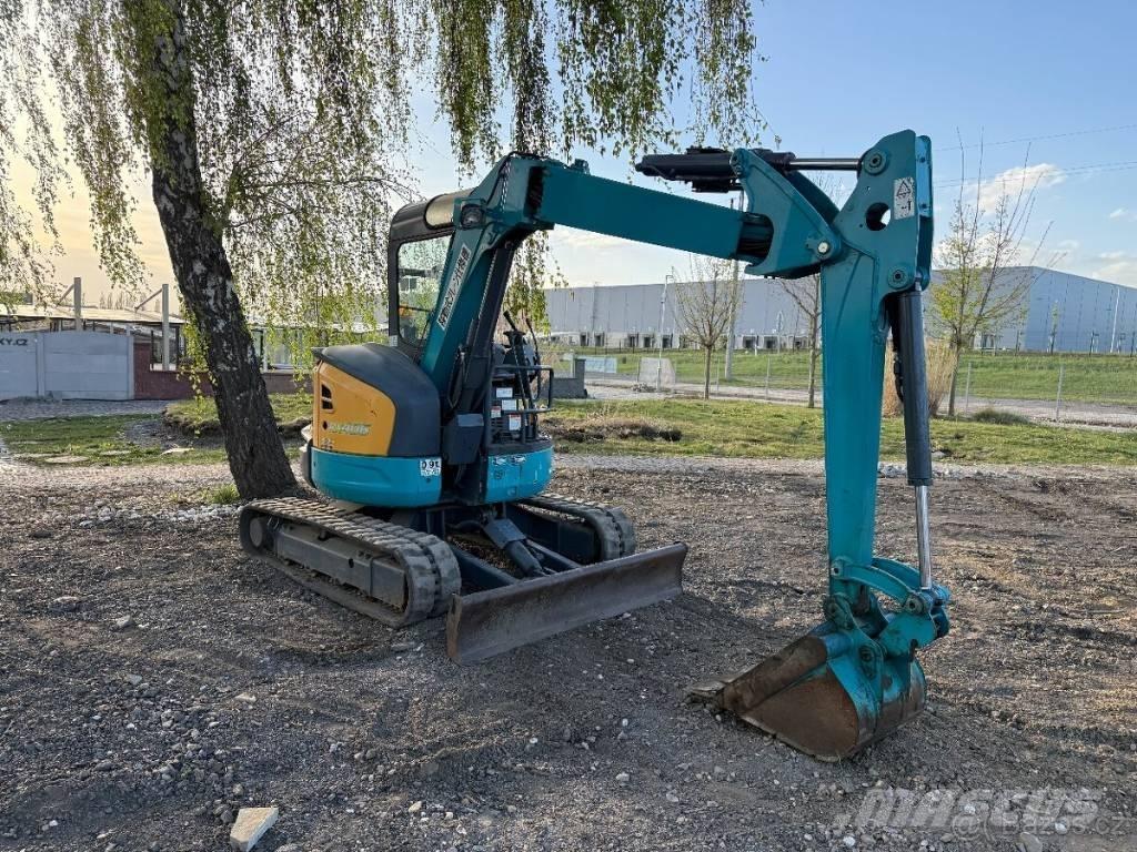 Kubota RX 406 E Mini Excavators <7t (Mini Diggers)
