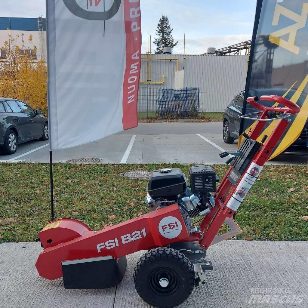 FSI B21 Grinders