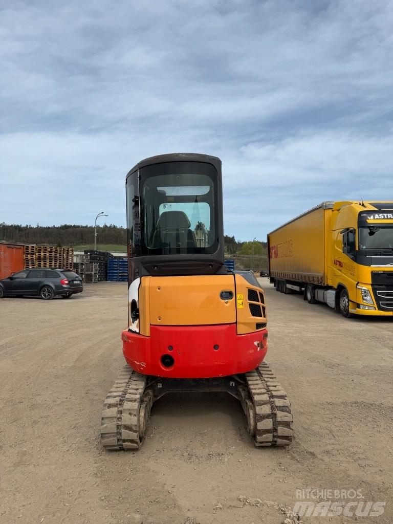 CASE CX 35 Mini Excavators <7t (Mini Diggers)