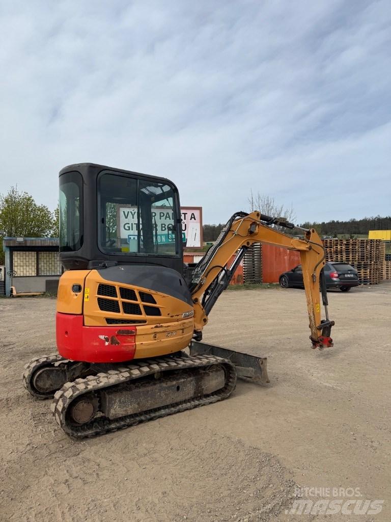 CASE CX 35 Mini Excavators <7t (Mini Diggers)