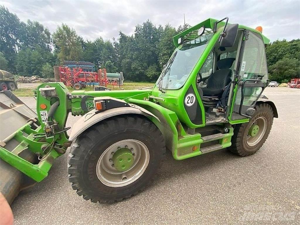 Merlo P 55.9 CS Telehandlers for Agriculture