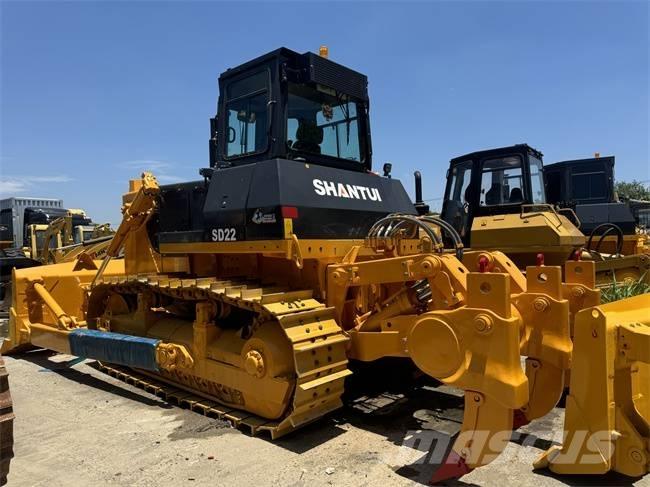 Shantui SD 22 Crawler dozers