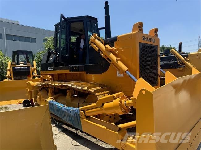 Shantui SD 22 Crawler dozers