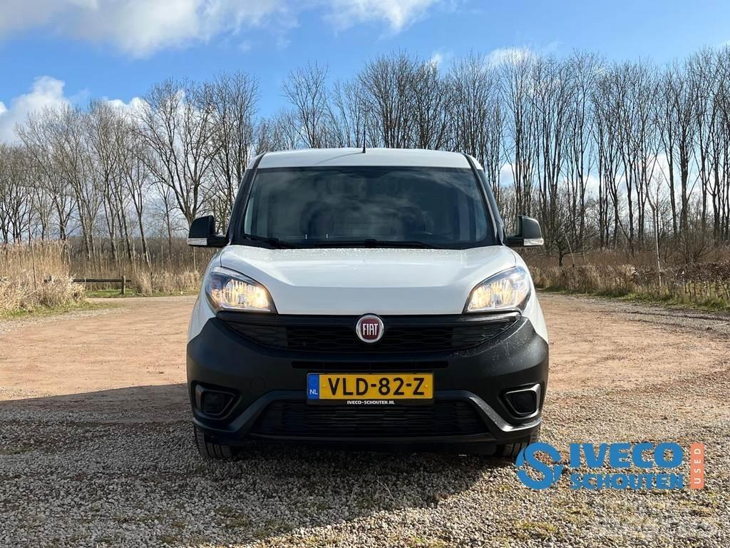 Fiat Doblò Cargo Panel vans