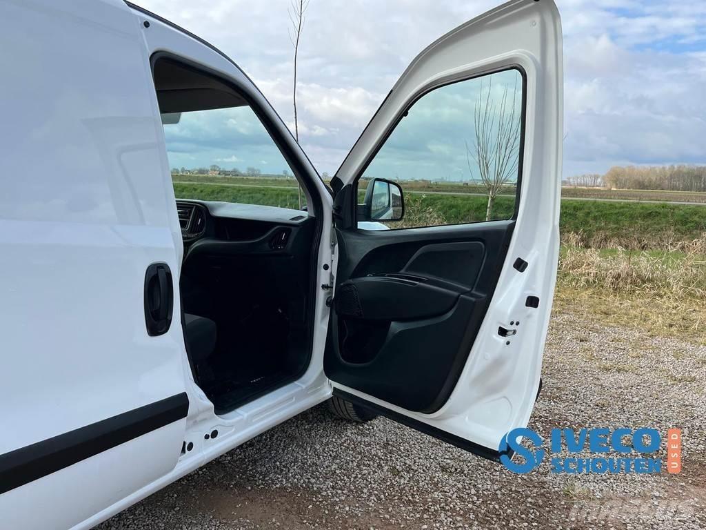 Fiat Doblò Cargo Panel vans
