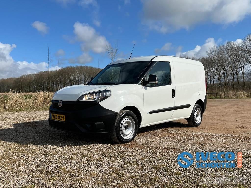 Fiat Doblò Cargo Panel vans