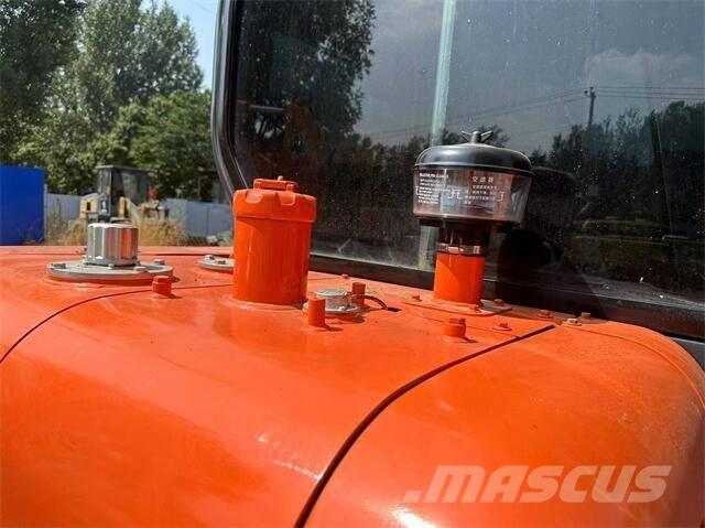 Doosan DX55 Mini Excavators <7t (Mini Diggers)