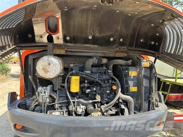 Doosan DX55 Mini Excavators <7t (Mini Diggers)