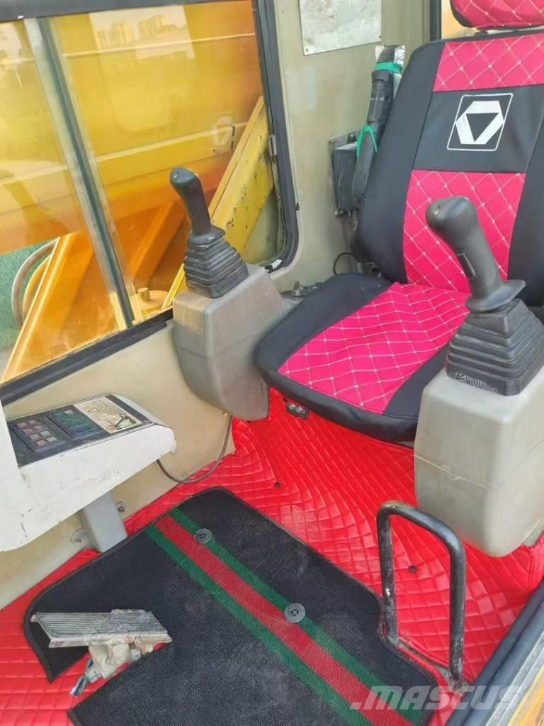 XCMG QY25K5-I Mobile and all terrain cranes