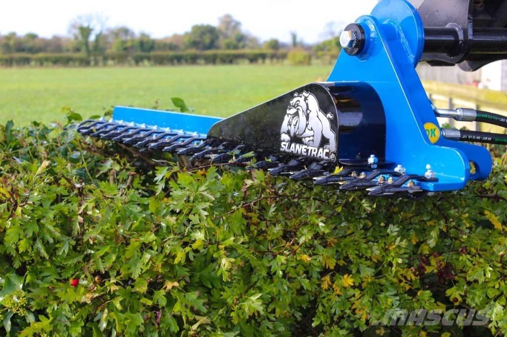 Slanetrac HC150 Flail Cutters