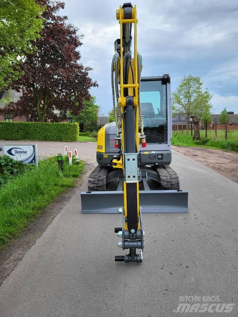 Wacker Neuson ET 42 Mini Excavators <7t (Mini Diggers)