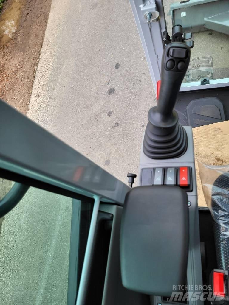 Wacker Neuson ET 42 Mini Excavators <7t (Mini Diggers)
