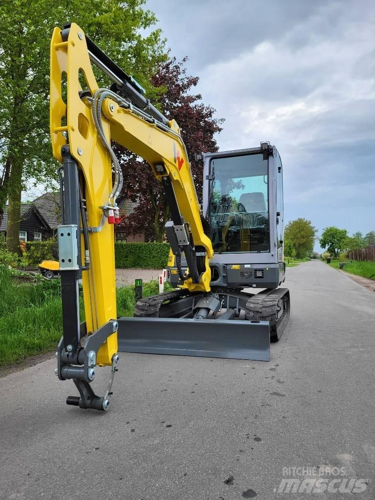Wacker Neuson ET 42 Mini Excavators <7t (Mini Diggers)