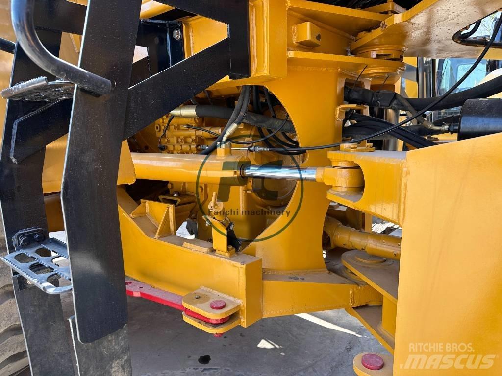 CAT 966 Wheel Loaders