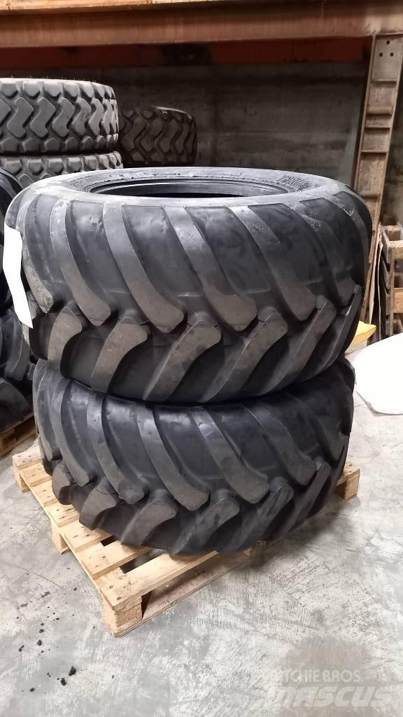 Trelleborg Reifen Tires, wheels and rims