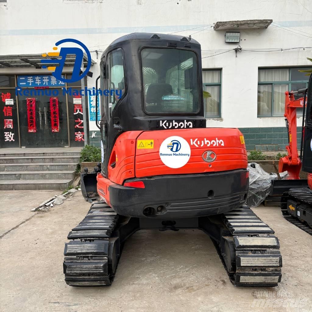 Kubota KX 155 Mini Excavators <7t (Mini Diggers)