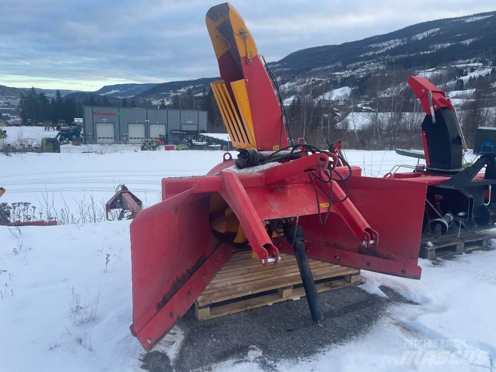 Duun VF 253 Snow Blowers