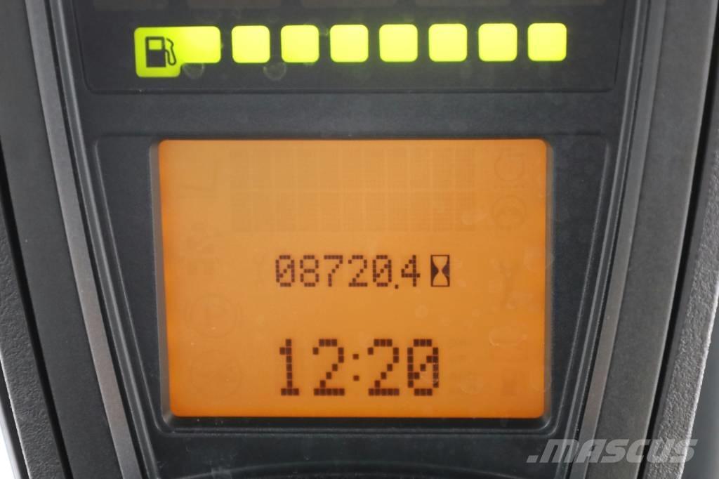 Linde H-50-D-02-600 Diesel trucks