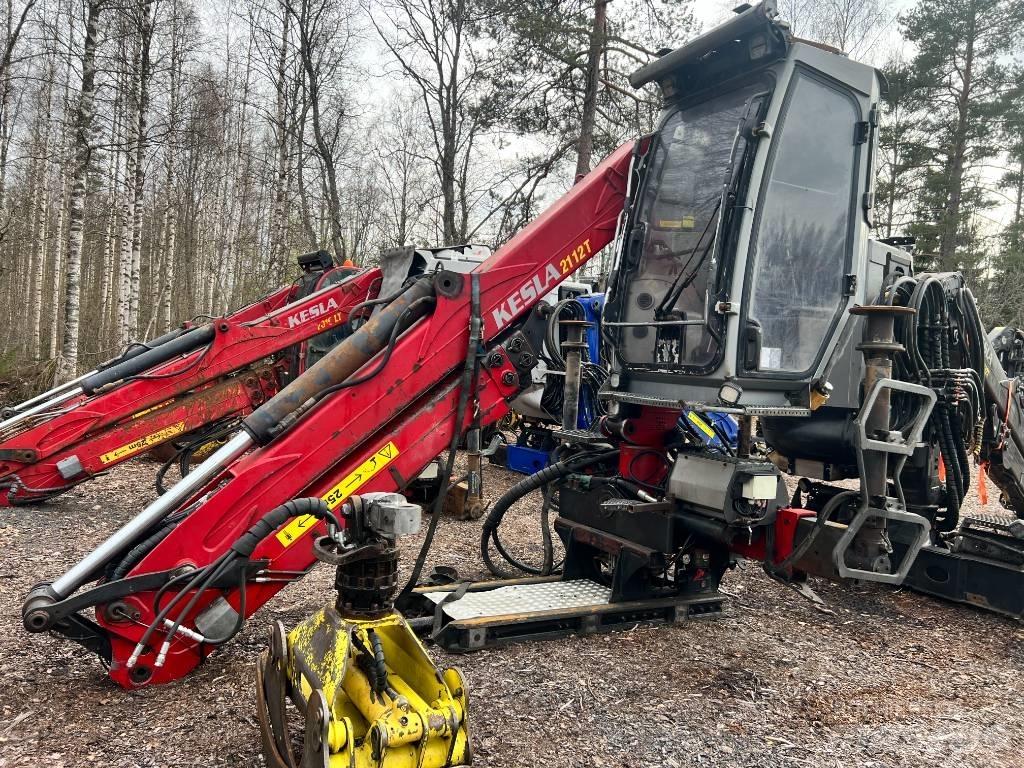 Kesla 2112 T Timber Cranes