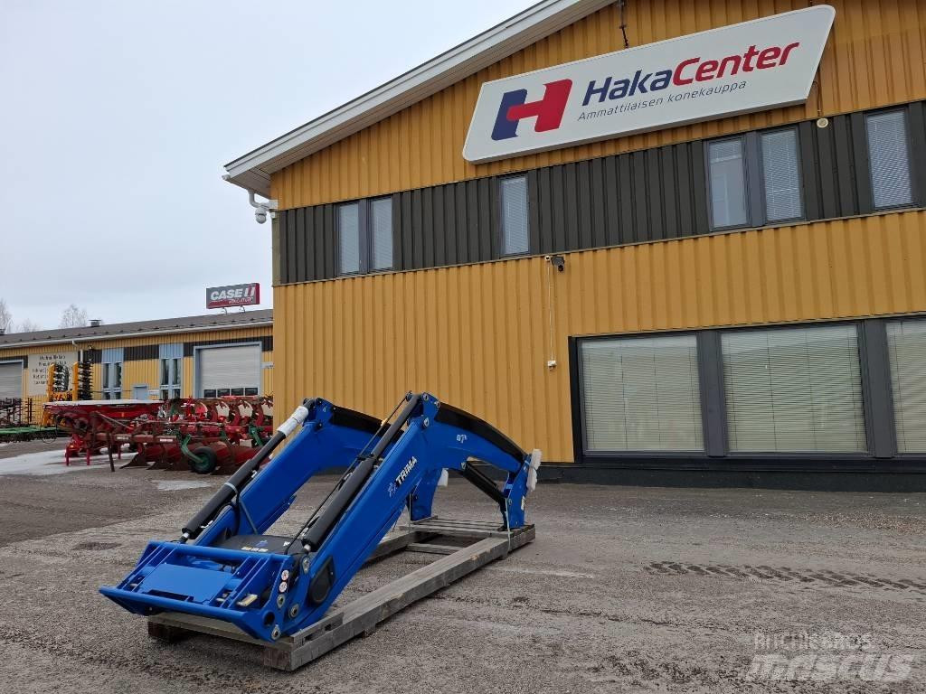 Trima Q7M Front Loaders
