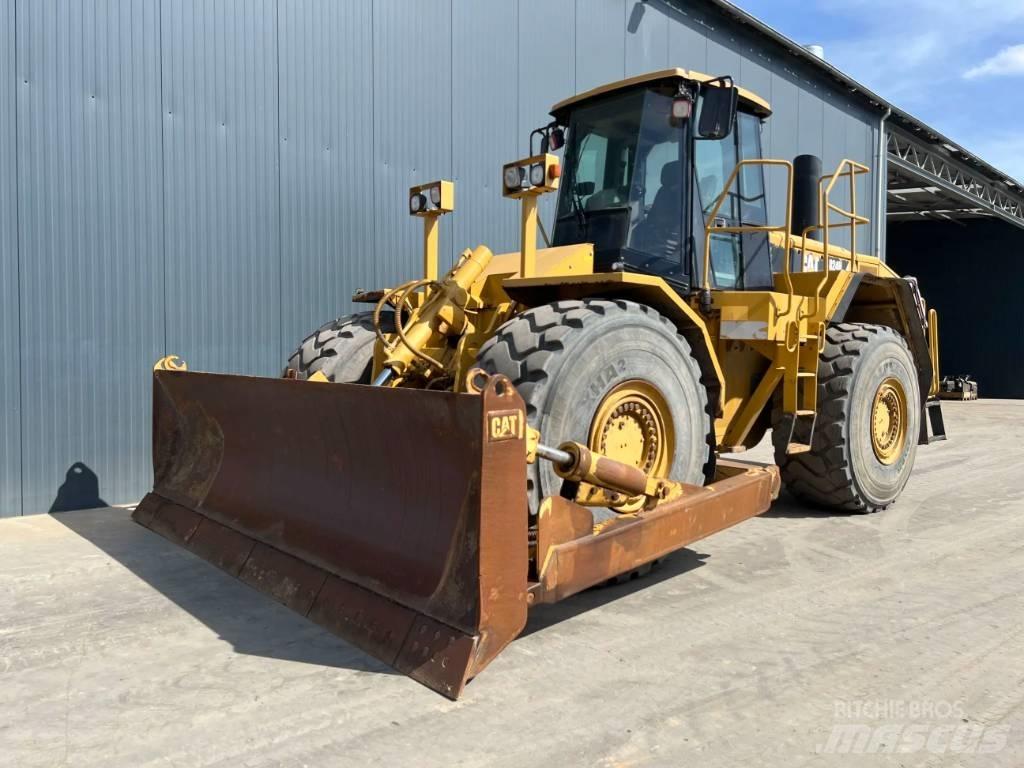 CAT 824H Crawler dozers