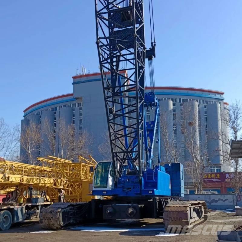 Hitachi SCX2500 Crawler Cranes