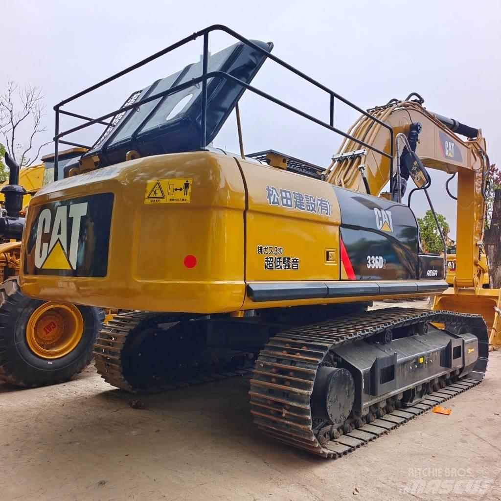 CAT 336 D2 Crawler Excavators