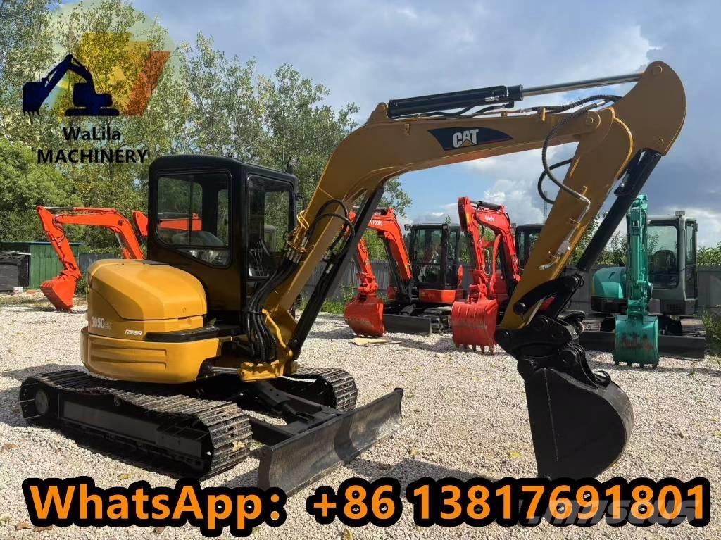 CAT 305 C CR Mini Excavators <7t (Mini Diggers)