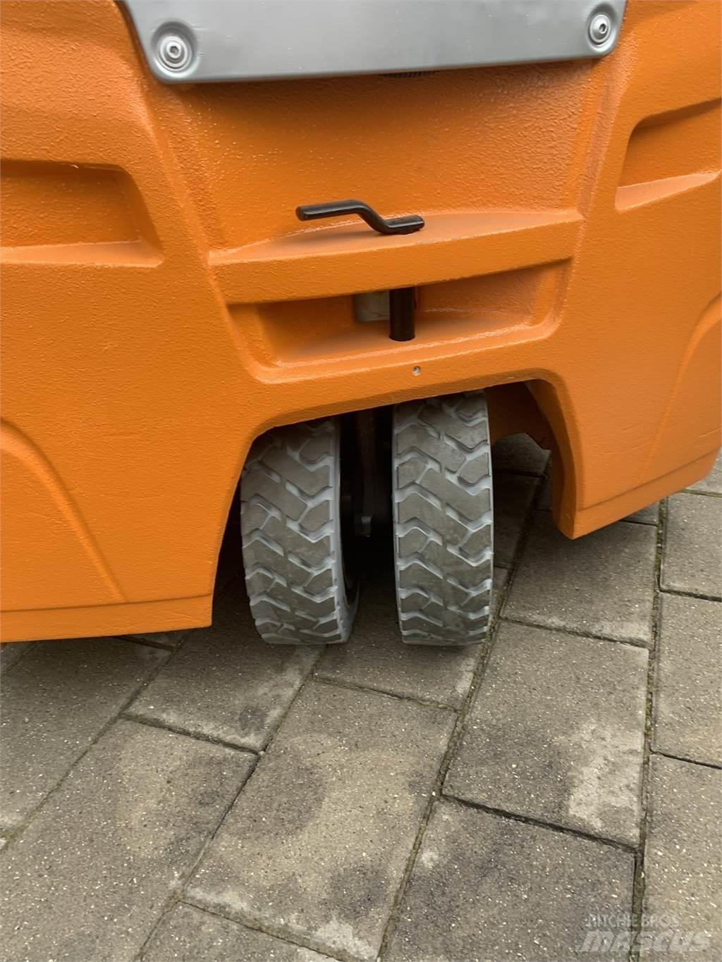 Still RX20-16C Electric Forklifts