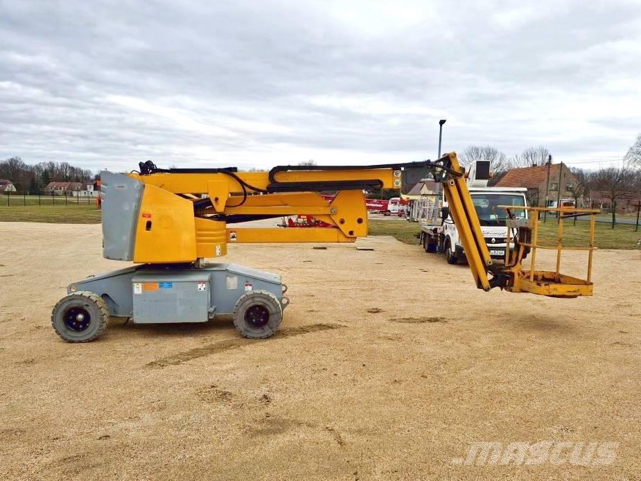 Haulotte HA 15 IP Articulated boom lifts