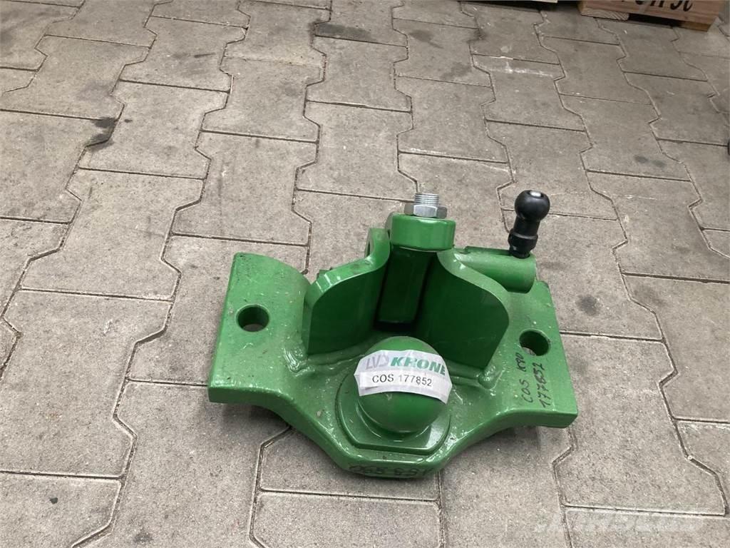 John Deere K80 Other tractor accessories