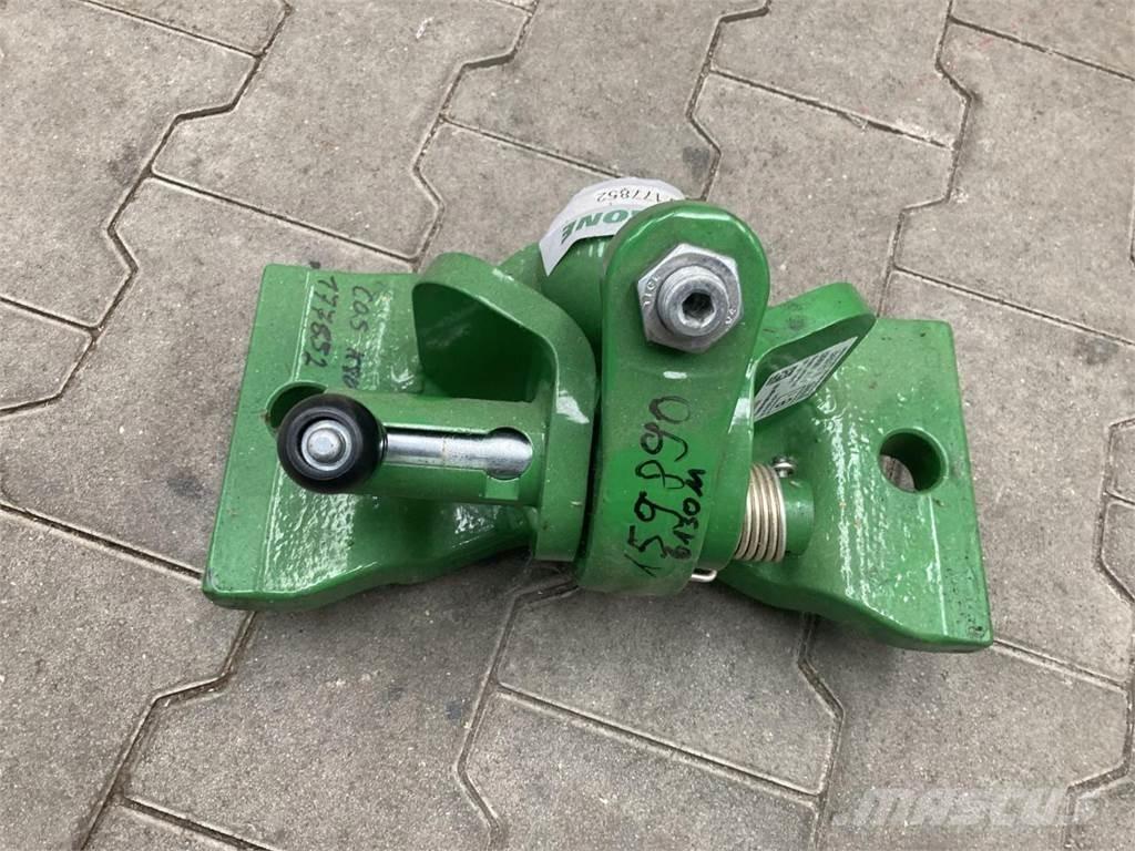 John Deere K80 Other tractor accessories