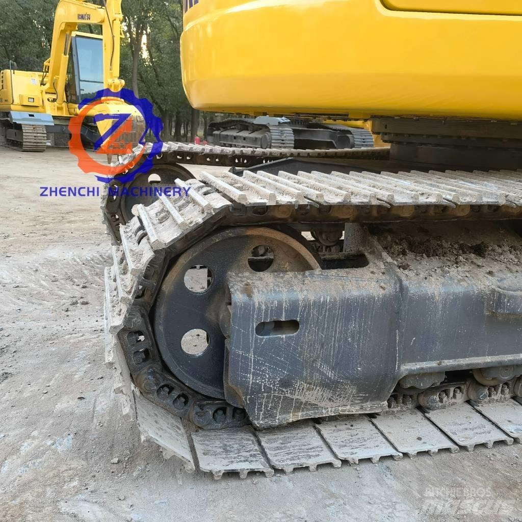 Komatsu PC 128 US Crawler Excavators