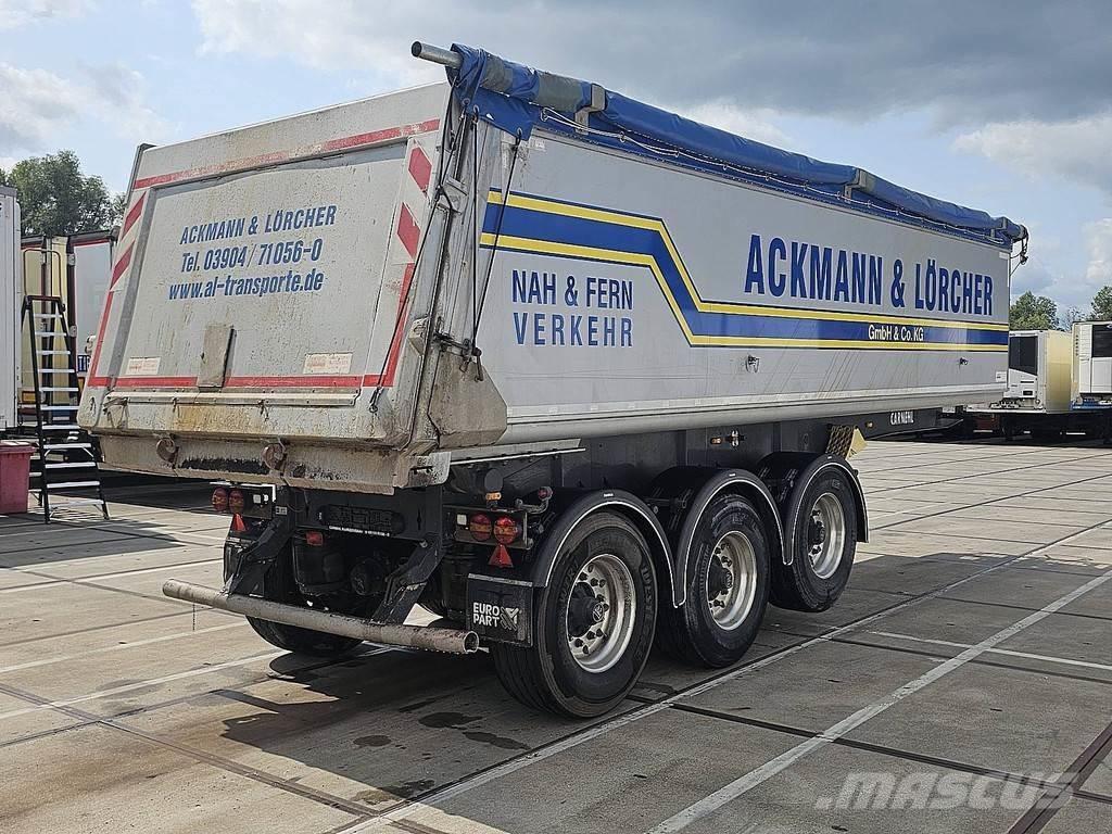 Carnehl 26M3 Grain / Hopper / Tipper Trailers
