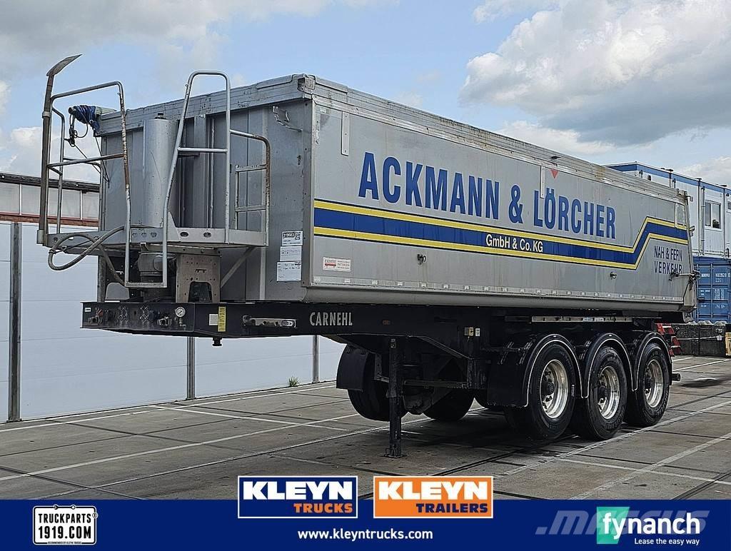 Carnehl 26M3 Grain / Hopper / Tipper Trailers