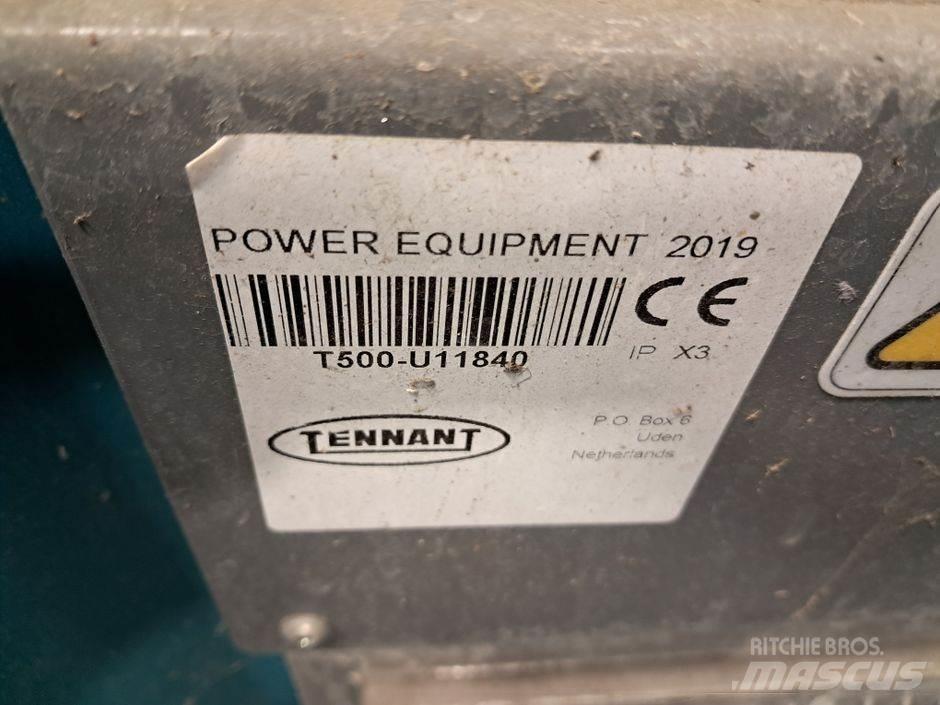 Tennant T500 Misc Forklifts