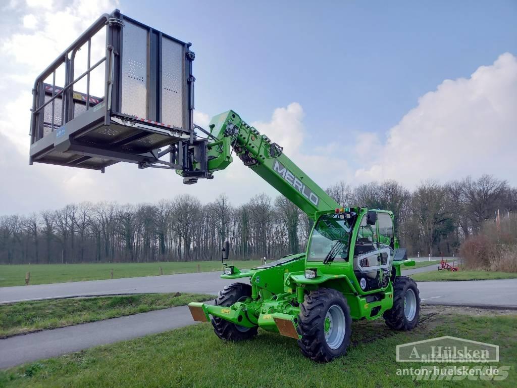 Merlo P 40.17 PLUS Telescopic Handlers