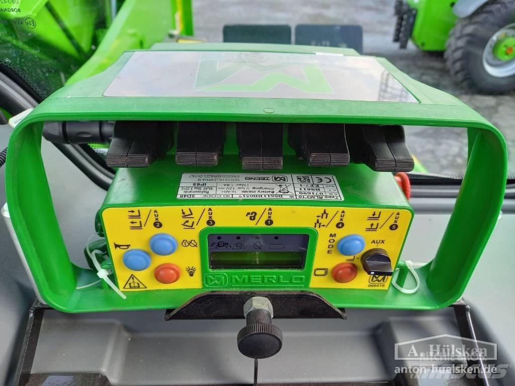 Merlo P 40.17 PLUS Telescopic Handlers