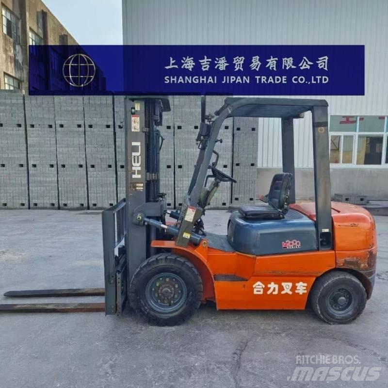 Heli H2000-25 Diesel Forklifts