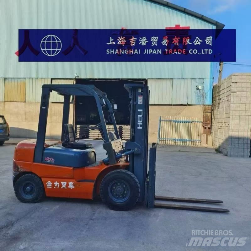 Heli H2000-25 Diesel Forklifts