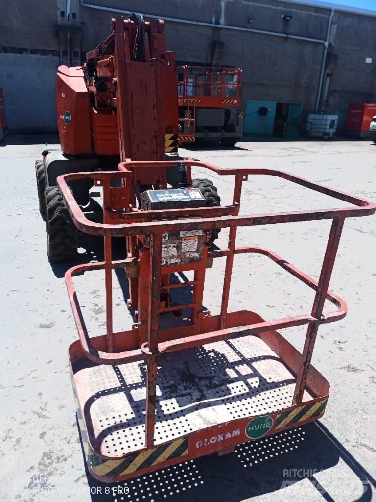 Haulotte HA 12 PX Articulated boom lifts