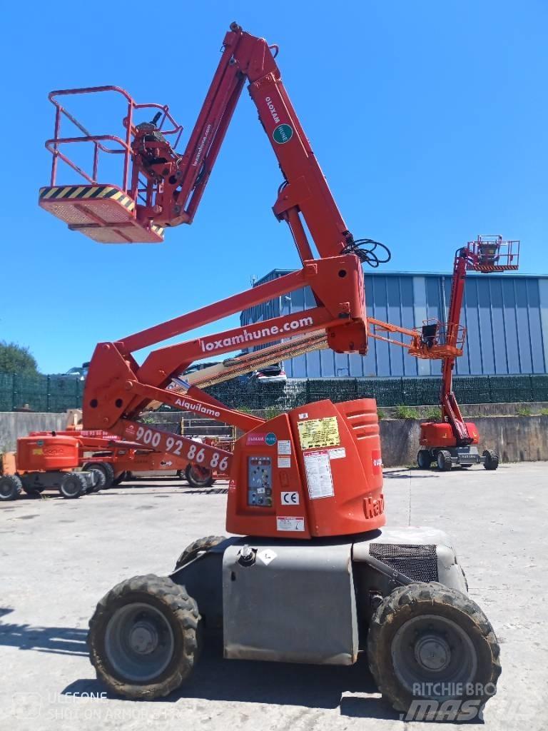 Haulotte HA 12 PX Articulated boom lifts