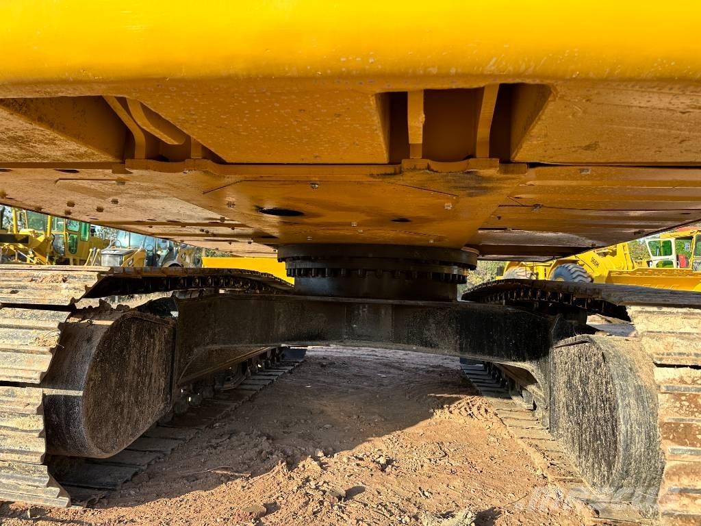 CAT 320 D L Crawler Excavators