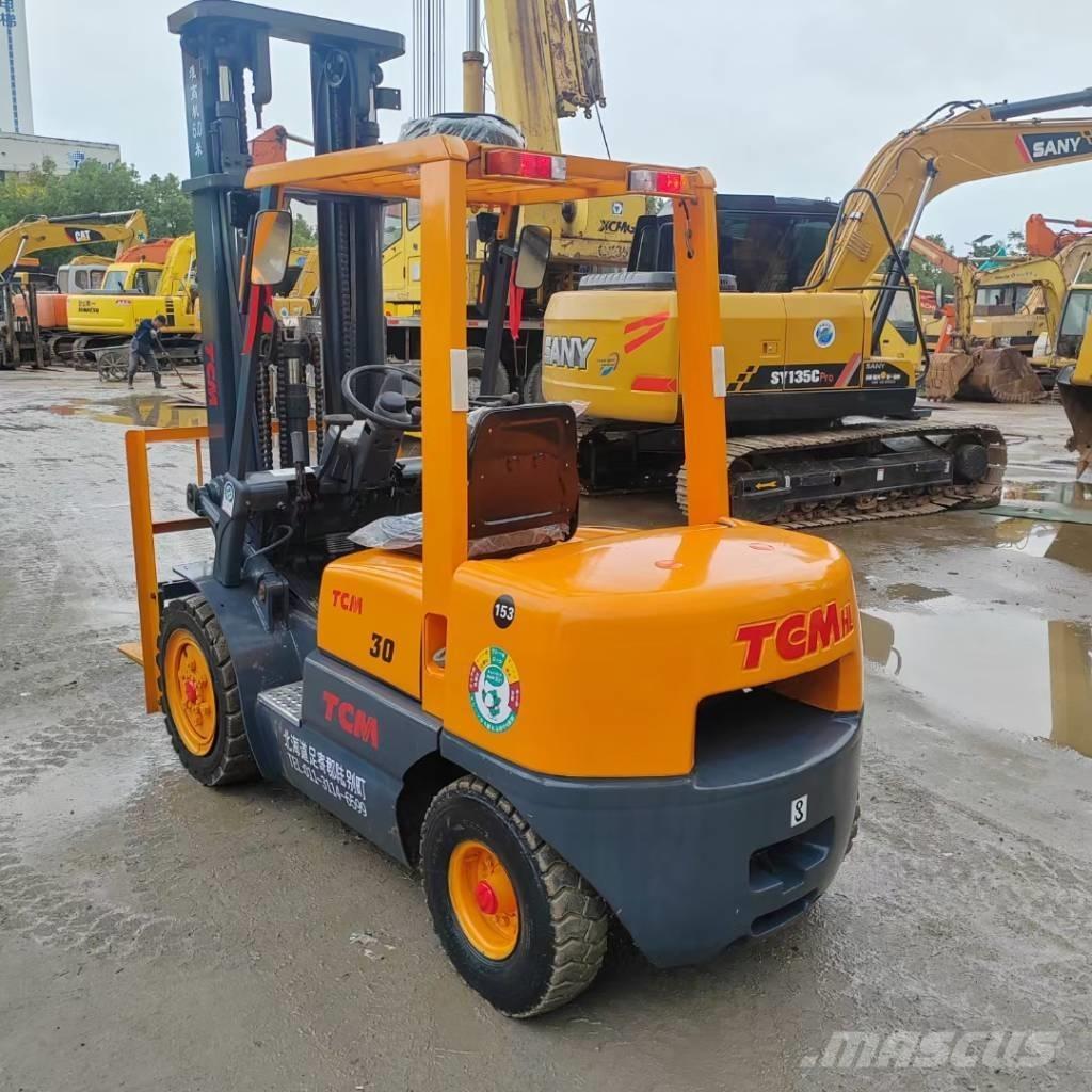 Toyota FD30 Diesel Forklifts