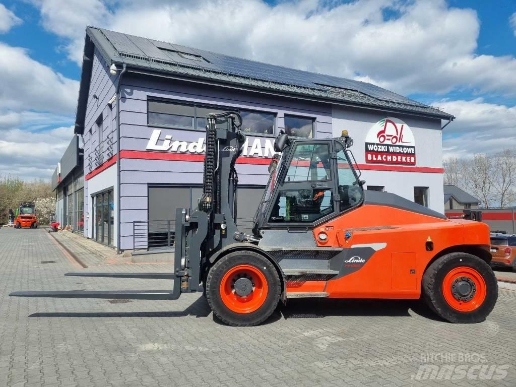 Linde HT160DS Diesel Forklifts
